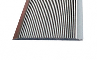 Calha Plástica para Pavimentos 62 mm